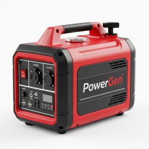 GENERADOR ELECTRICO MEDIANO