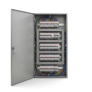 TABLERO ELÉCTRICO INDUSTRIAL DE ALTO RENDIMIENTO